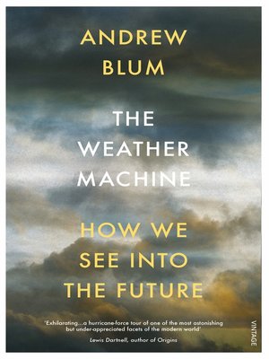 cover image of The Weather Machine